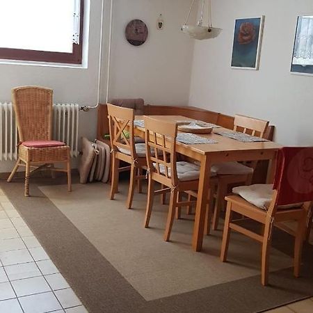 Gemuetliche Wohnung Bühl Exterior foto