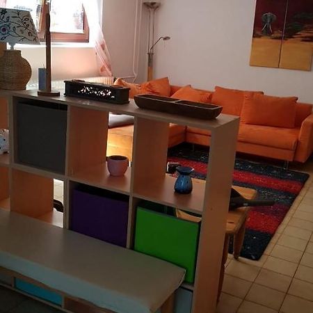 Gemuetliche Wohnung Bühl Exterior foto