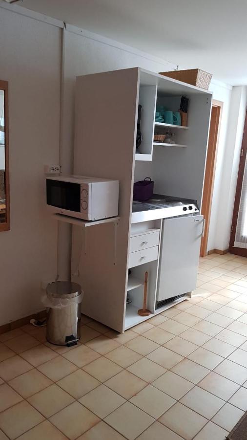 Gemuetliche Wohnung Bühl Exterior foto
