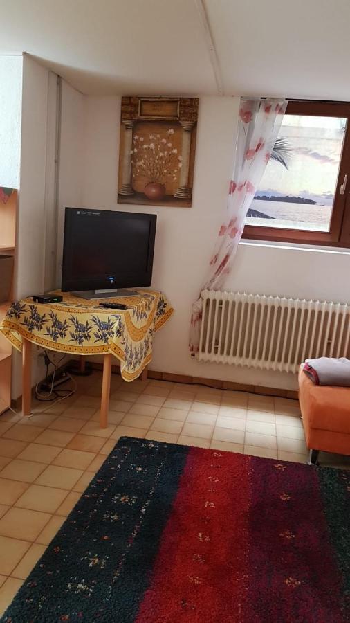 Gemuetliche Wohnung Bühl Exterior foto