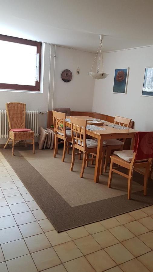 Gemuetliche Wohnung Bühl Exterior foto
