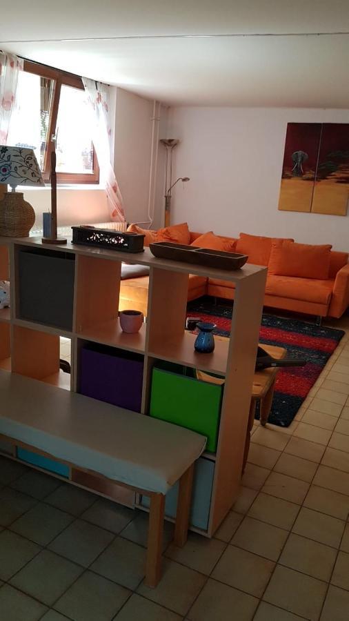 Gemuetliche Wohnung Bühl Exterior foto